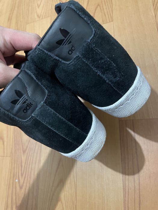 Superstar Pro Metal Toe