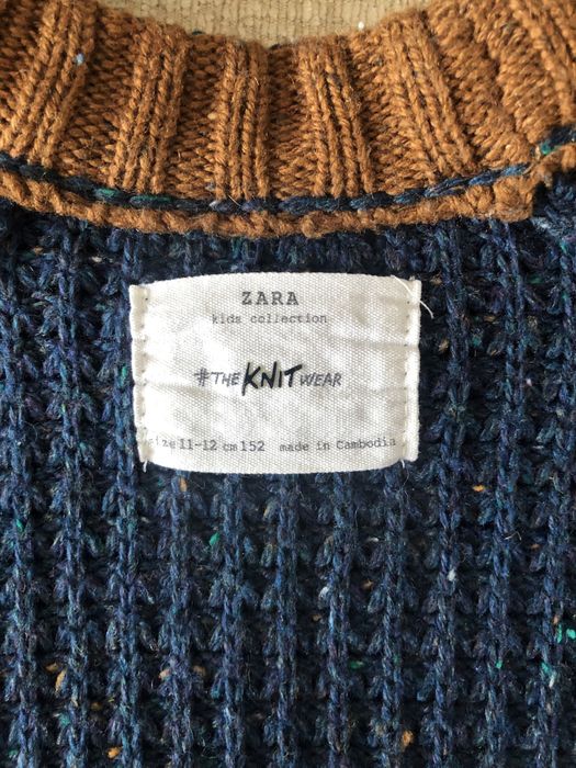 Деткий джемпер