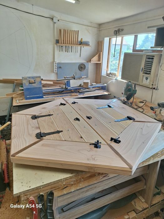 Капак За Кладенец