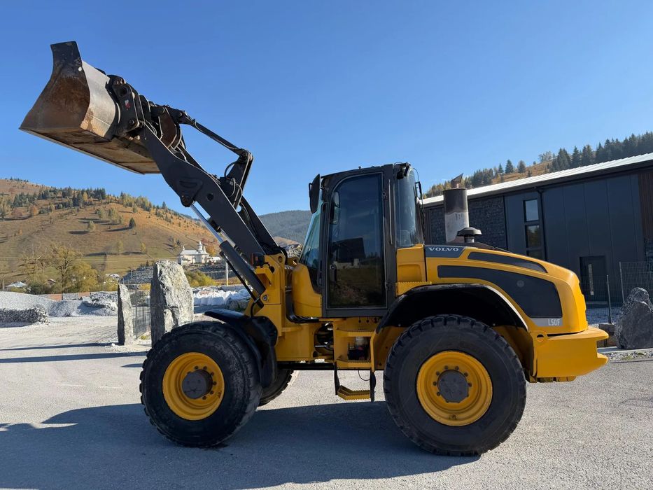 Volvo L50F Incarcator frontal Volvo L50F 2009