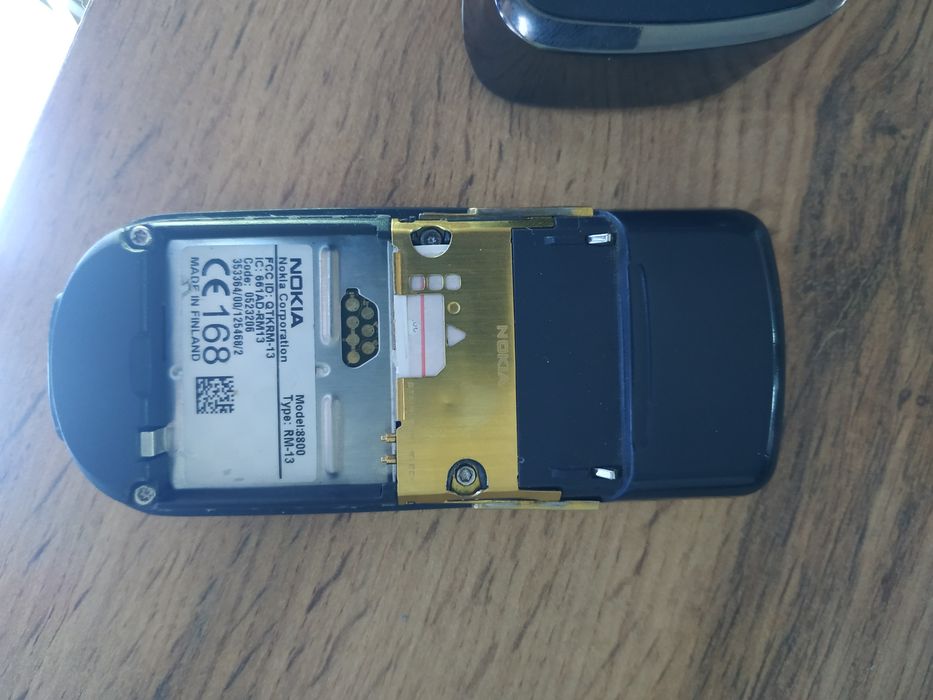 Обменяю нокия 8800