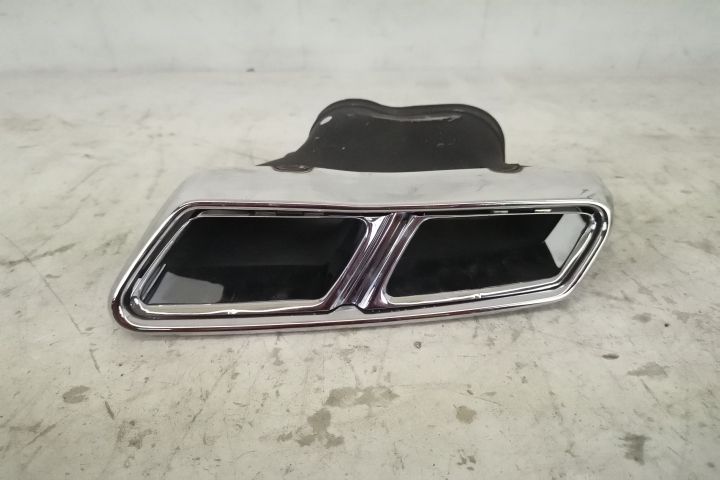Оригинален ляв изпускателен накрайник / Original Left Exhaust Tip AMG