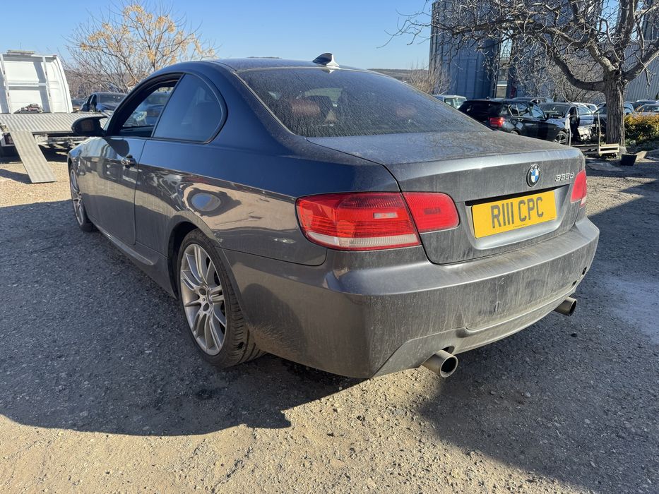 Бмв е92 335д 286кс bmw e92 335d 286hp НА ЧАСТИ