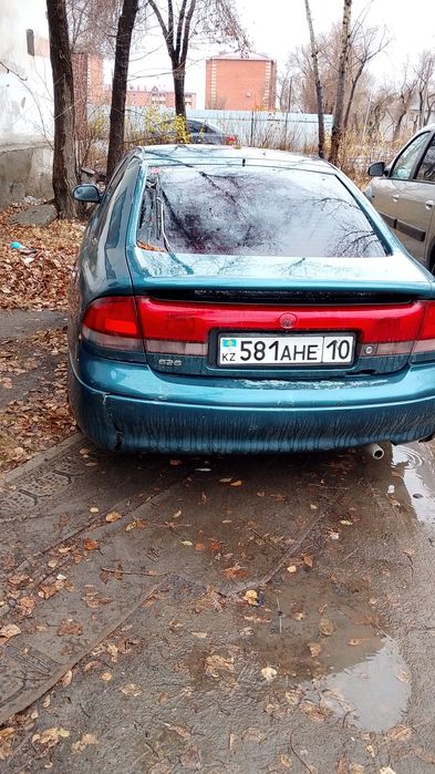 Продам двигатель на Мазда кронос объем 2