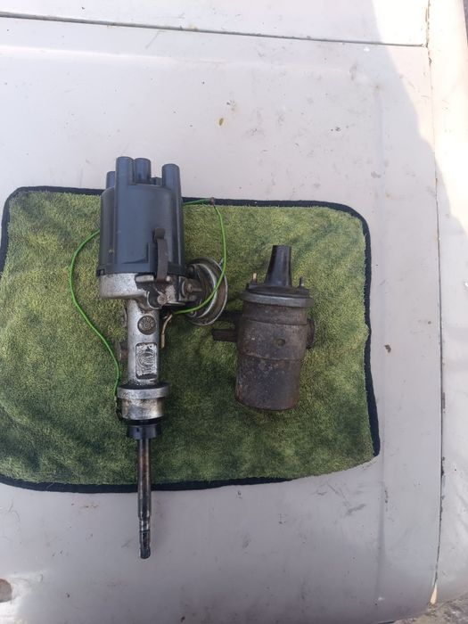 Трамблер на Жигули классику Ваз