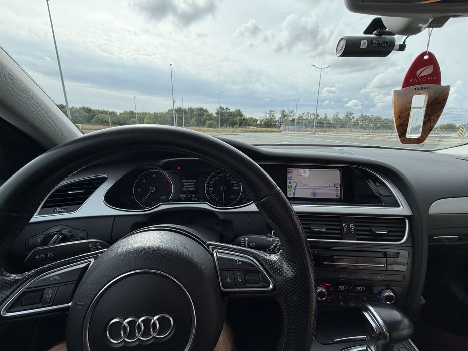 Vand Audi A4B8 2015 2.0TDI euro 6