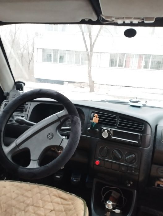 Фольксваген Гольф 3