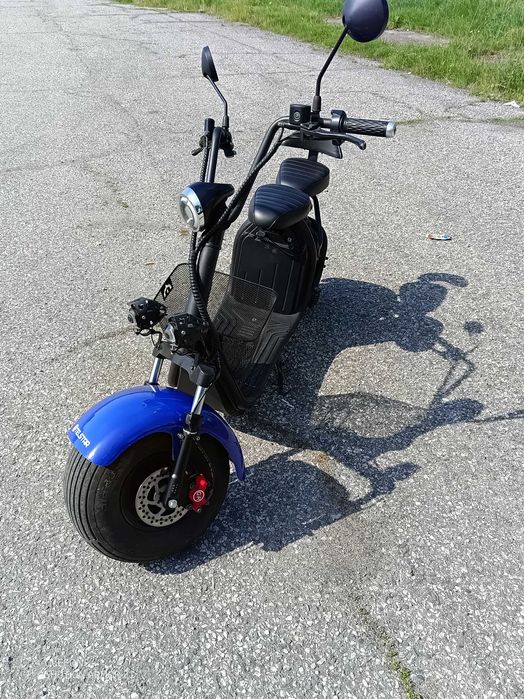 Ел. скутер Харли 1500W