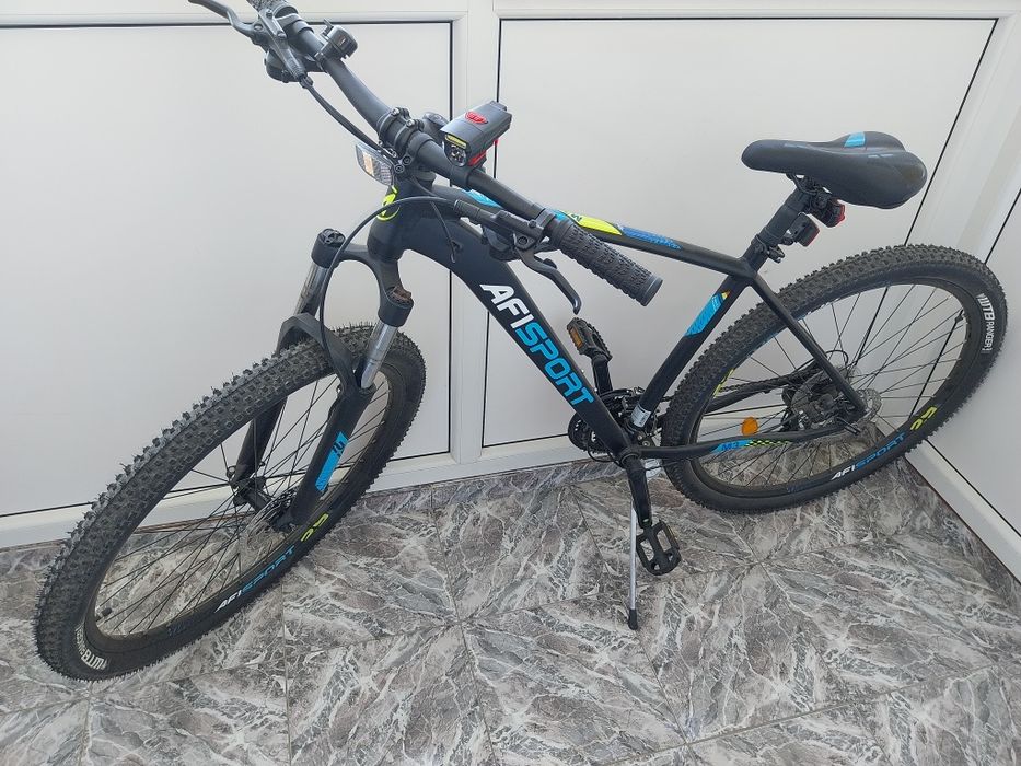 Bicicleta Afisport M3