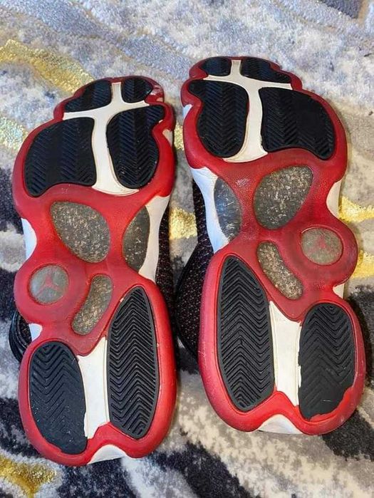 Nike Air Jordan Hprizon Bred