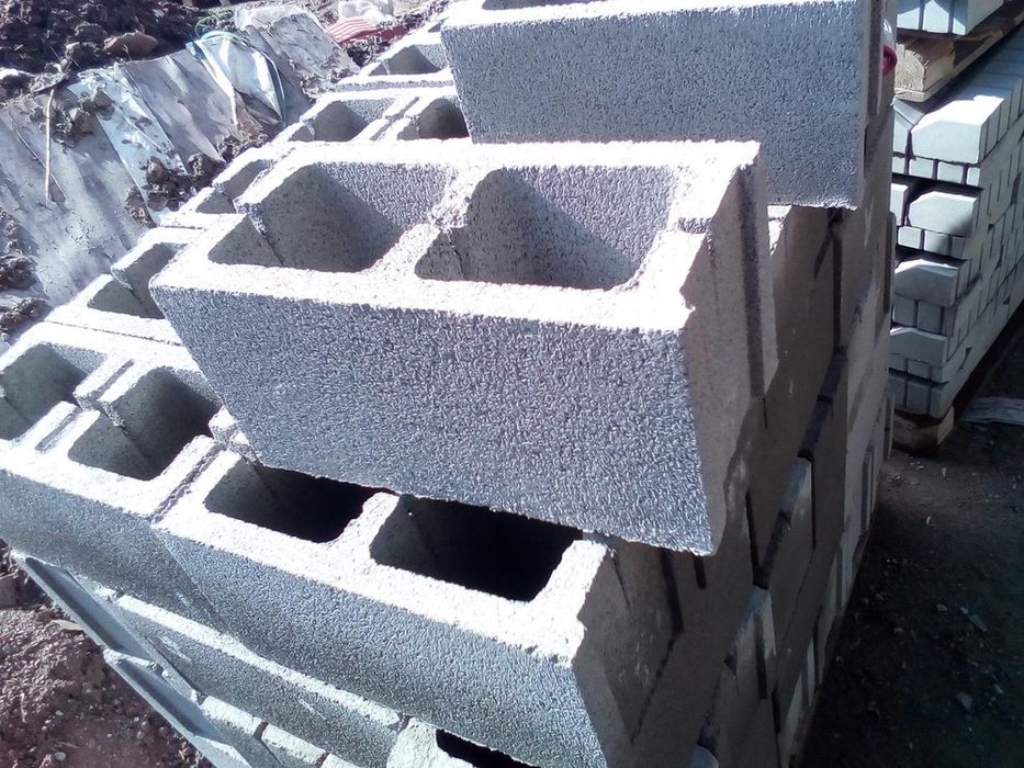 Рванные блоки сплитерный блок