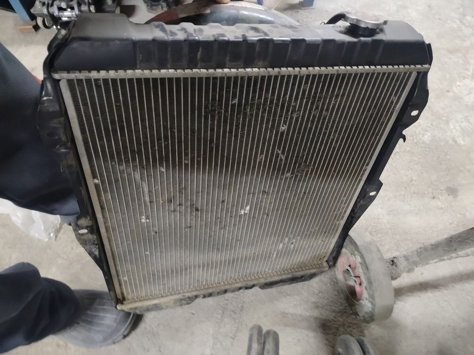 Сюрф 130 1кз радиатор ТНВД