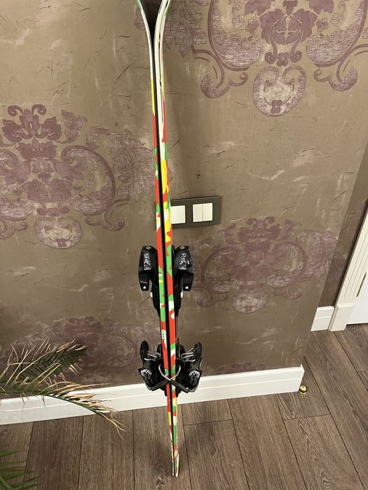 лыжи elan starr early rise rocker