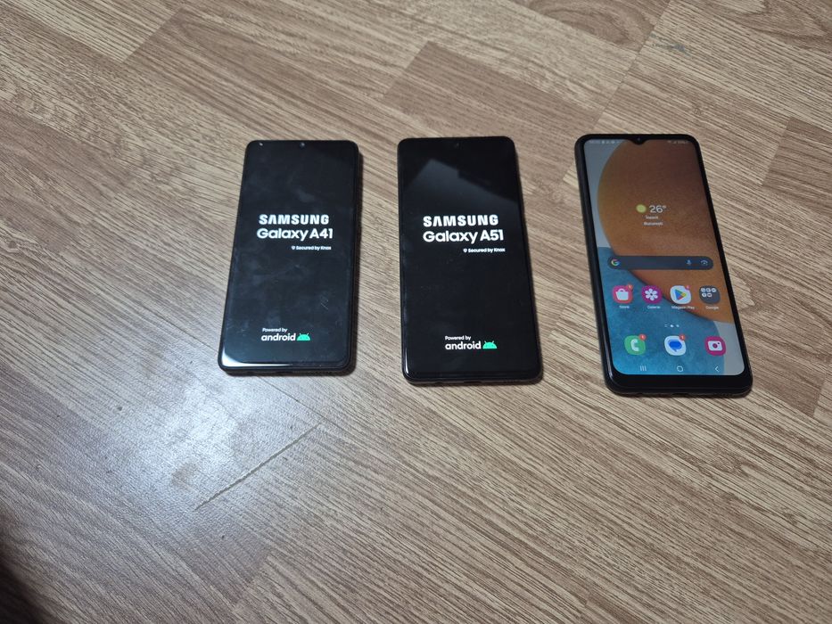 Telefon Samsung  - A23 5G - A41 - A31 - S9+ A10s