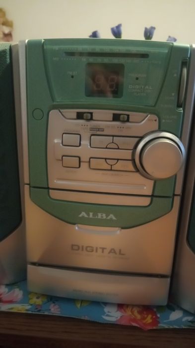 Combina digitală Alba