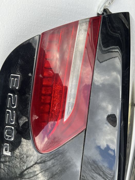 Mercedes E class W213/W238 coupe cabrio стопове