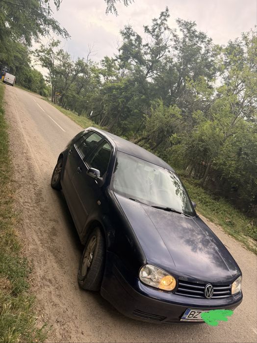 VOLKSWAGEN Golf 2001 — imagine 4