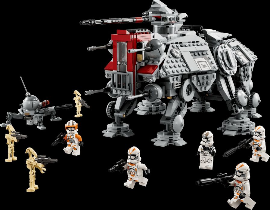 Lego star wars реплика