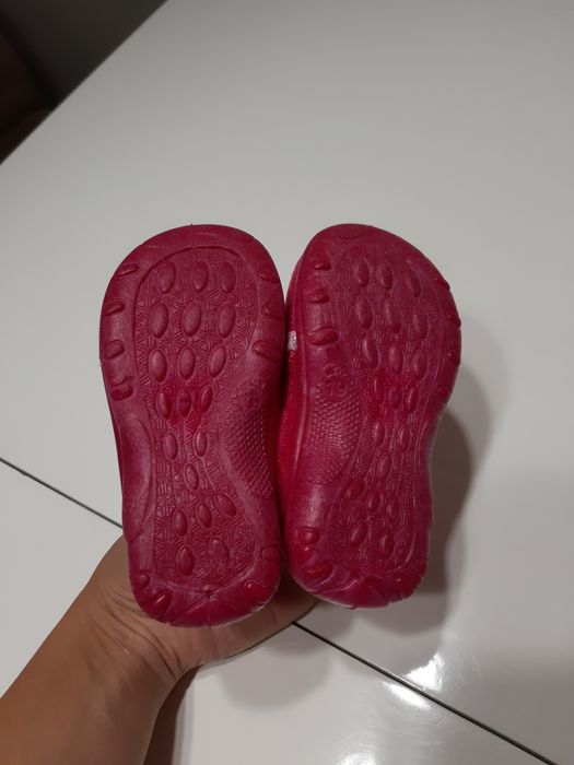 Детски топли пантофи