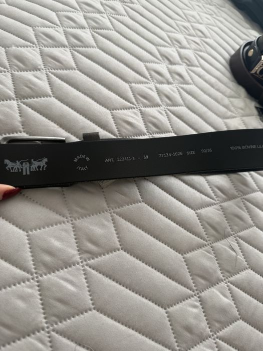 Колан - Levi’s естествена кожа