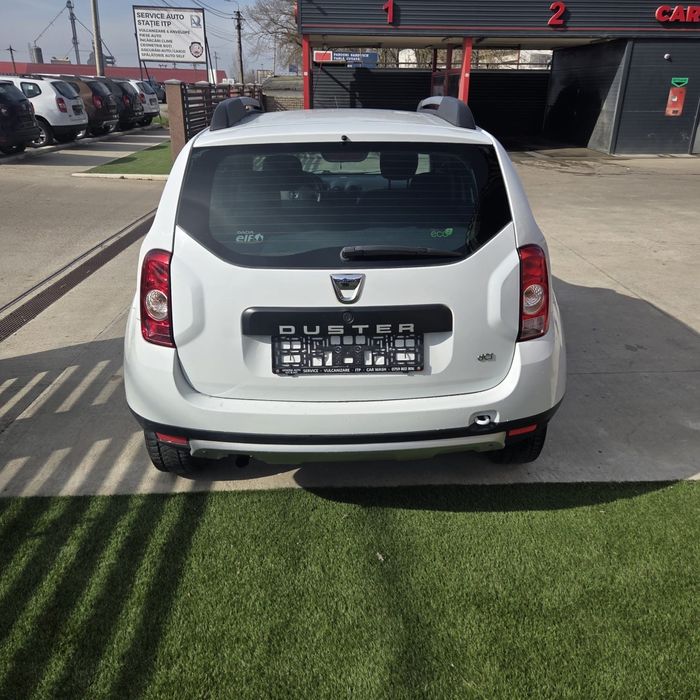 Duster 1,5 Diesel Euro 5 -an 2012 , 4100€