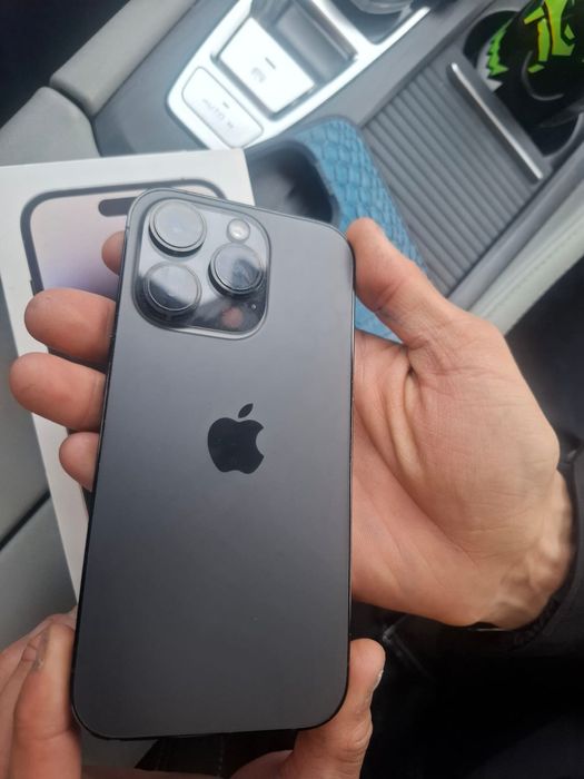 Iphone 14 pro 256 gb