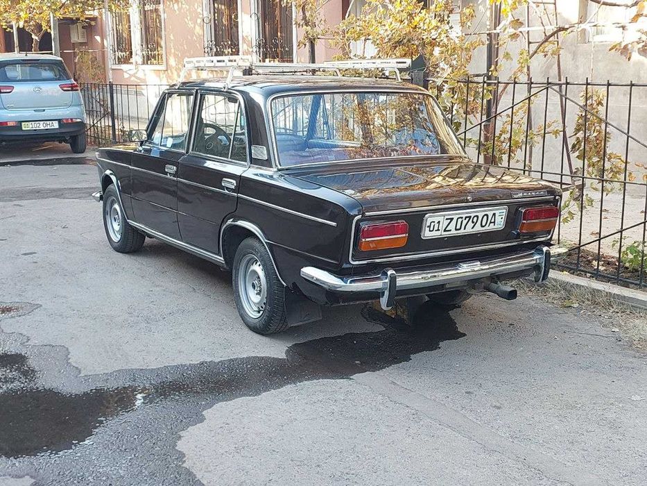 VAZ 2103 Jiguli 1975