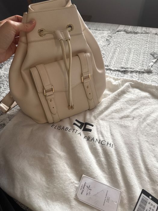 Дамска чанта/ раница Elisabetta Franchi