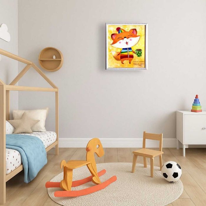 Картина в детскую