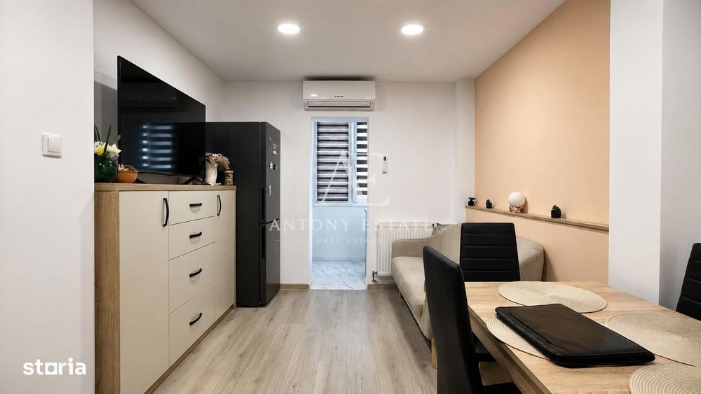 Antony Estate | Apartament 2 camere - Decebal - Oradea