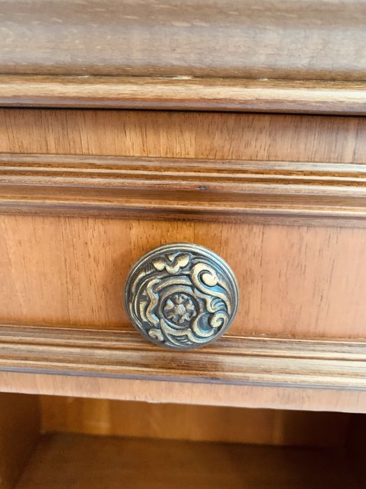 Италианско винтидж шкафче от 50-те