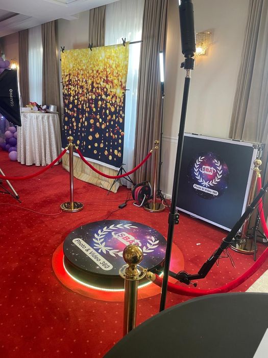 Platformă Video 360 pentru Evenimente