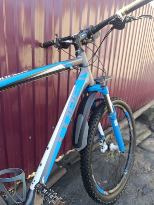 Велосипед Cube Analog