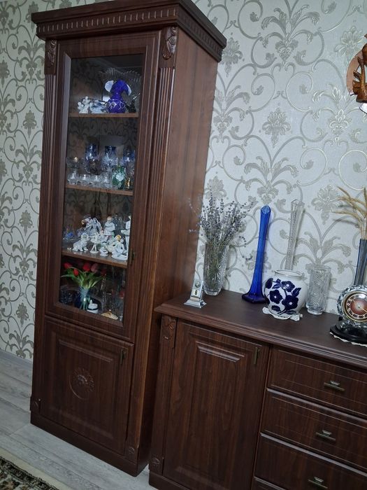 Продам стенку в гостиную