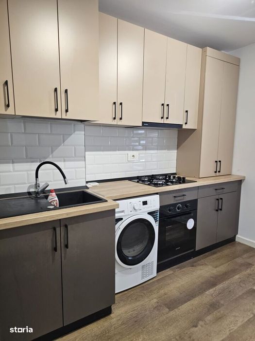 Apartament de inchiriat 3 camere zona Copou-Al M. Sadoveanu