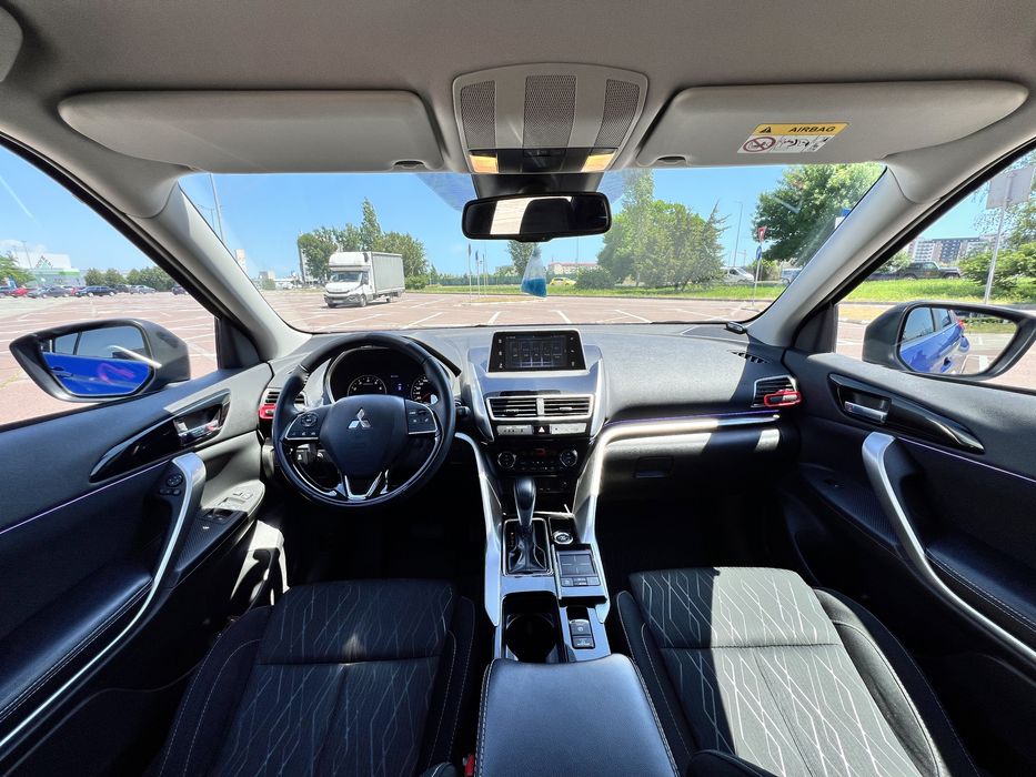 Mitsubishi Eclipse Cross 1.5 T S-AWC