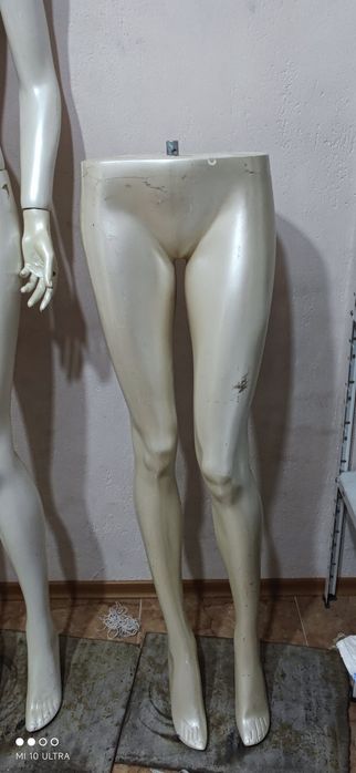 Витринни манекени