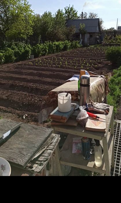 Дача на Спутника