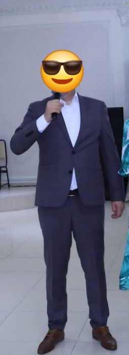 Мужской костюм..