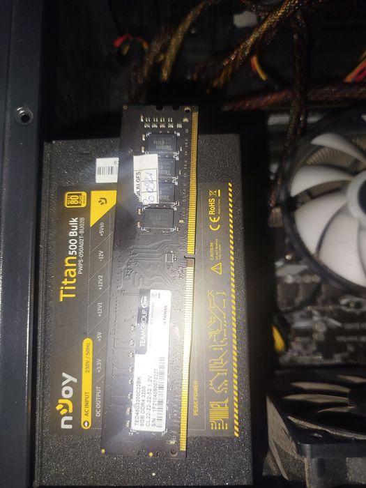16 gb ddr 4 3200 Teamgroup Elite
