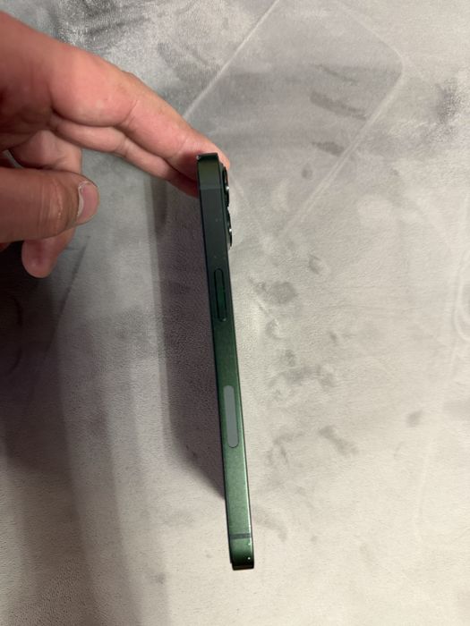 Iphone 13 Green 128 gb