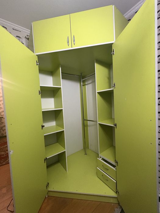 Спальный шифониер