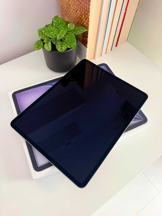 iPad Air 13 M3 128GB + Pencil Pro 2024 + Husa