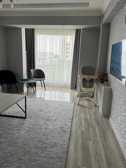 Срочная продажа! Космонавтов метро 1 в 2-х ком. 50,51м2 ремонт готовая