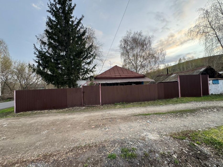 Дом 3х п.Белоусовка