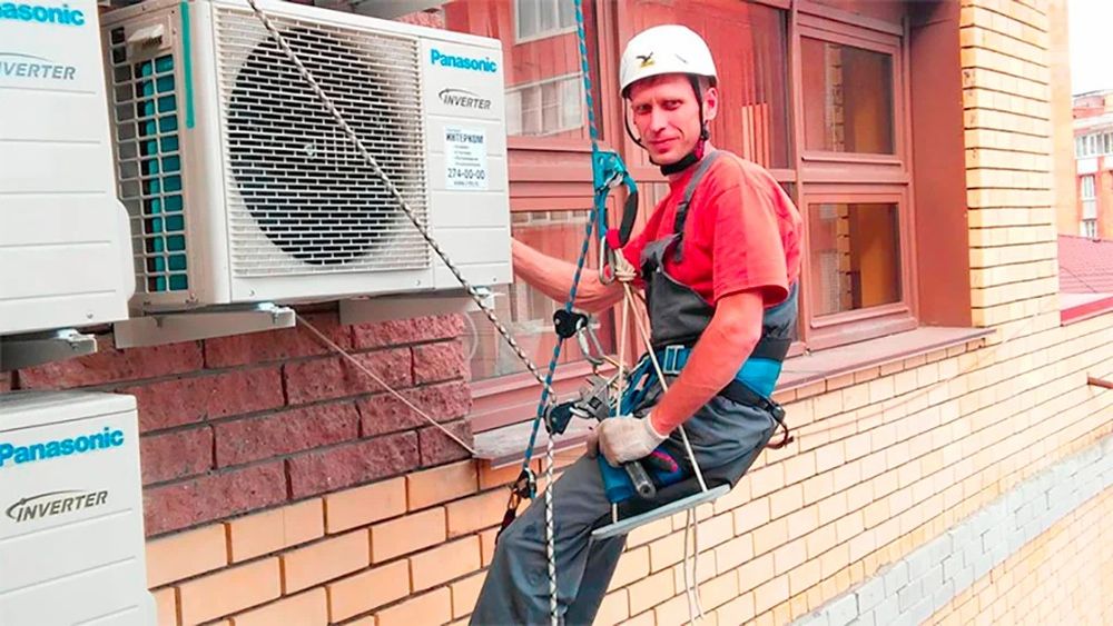 Требуются специалисты по установке кондиционеров