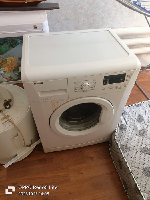 Машинка автомат Beko