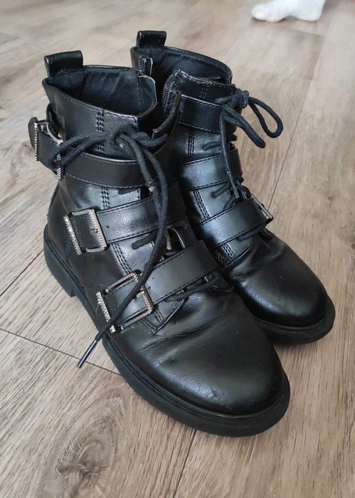 Обувь на девочку (весна,осень)