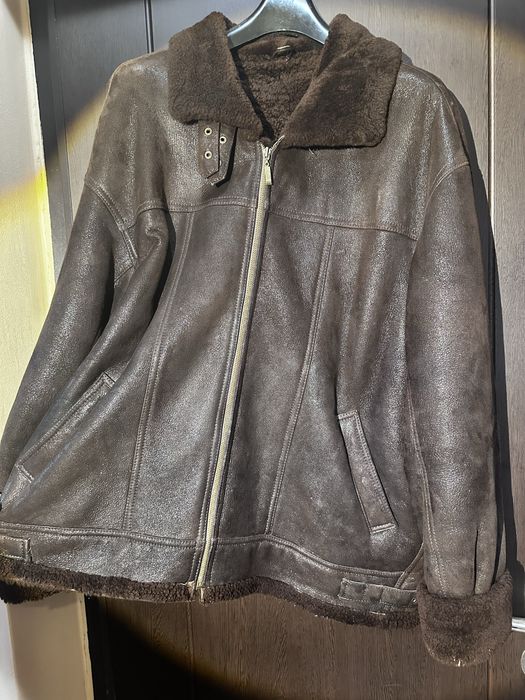 Geaca de blana Geronimo Orastie marime 54