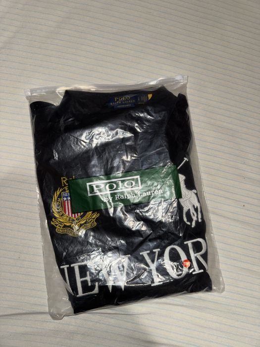 Tricou/Tee/Tshirt Polo Ralph Lauren Chief Keef